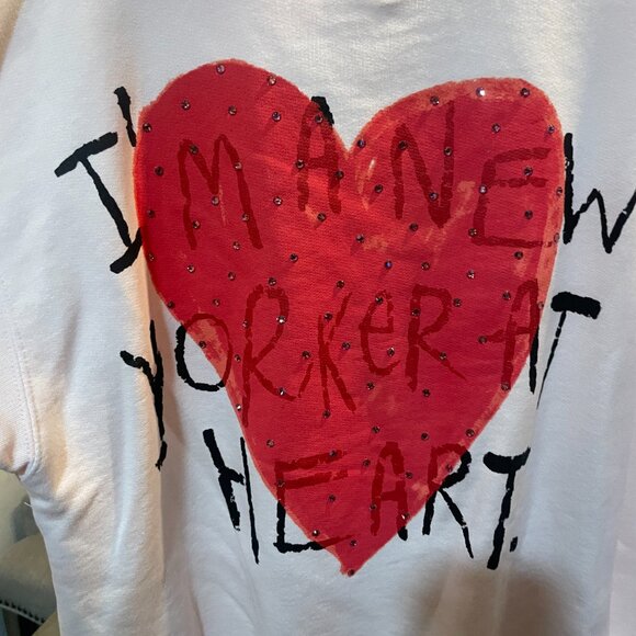 🌸 Adorable ZARA Girls Sweatshirt – Size 13-14 🌸 - Picture 5 of 6